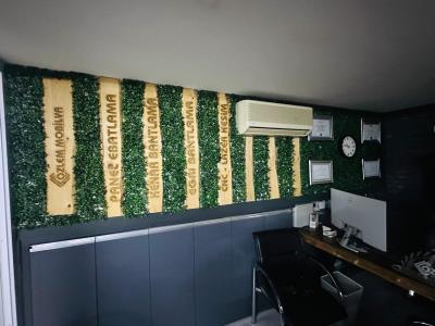 Ofis Tasarımı Burdur Ofis Mobilyası 